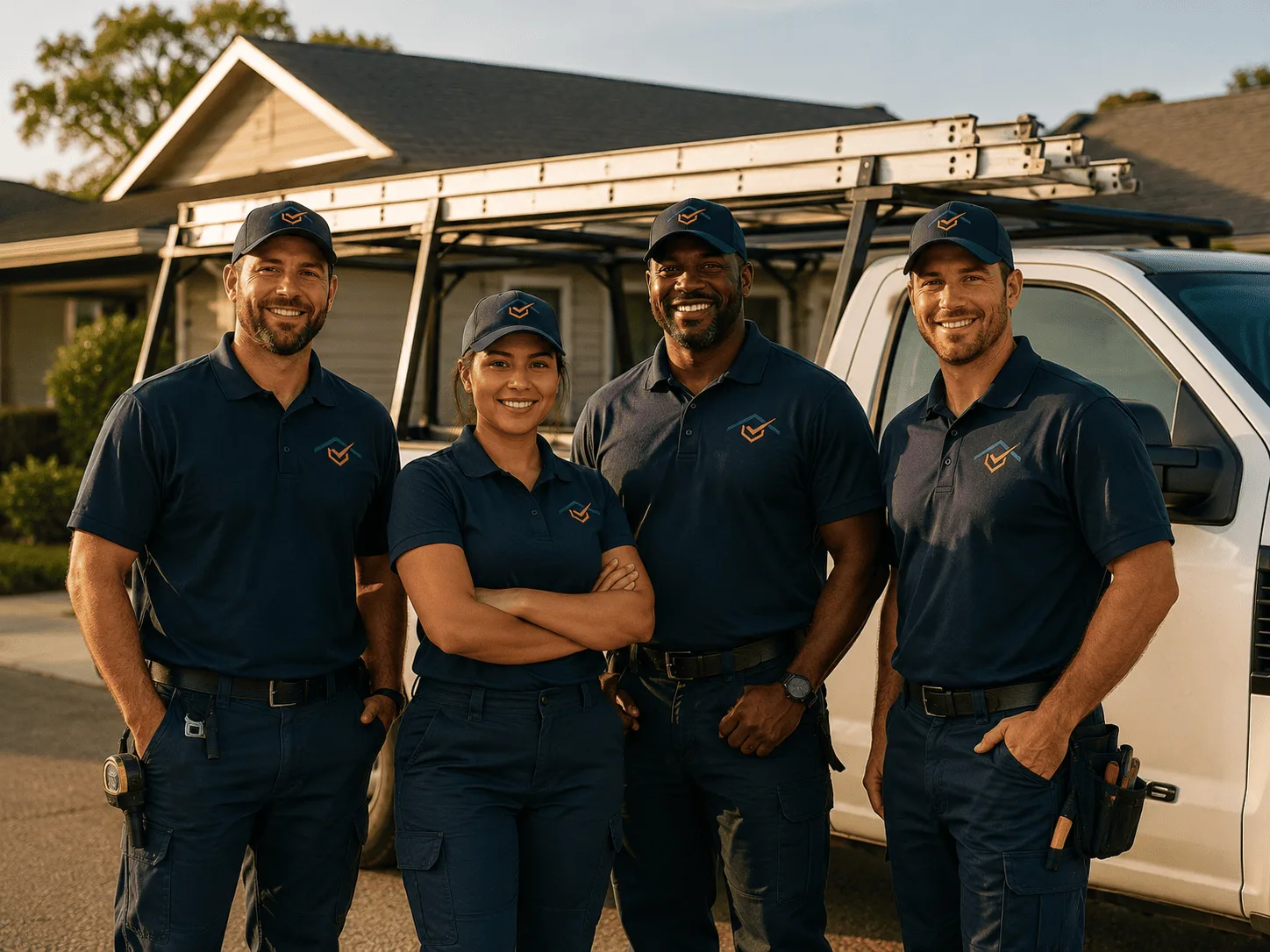 Roof Inspection company in Huntington Mills, PA
